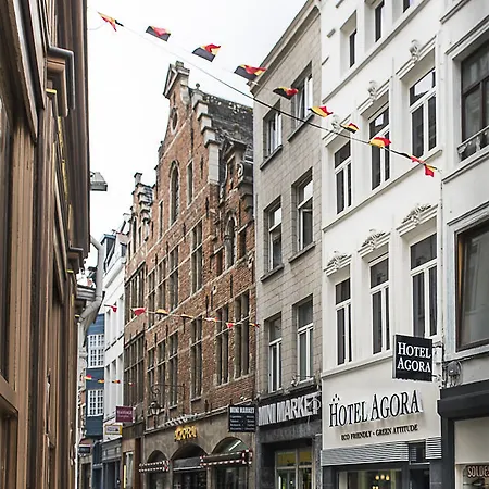 Hotel Agora Grand Place