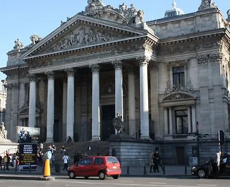 Agora Grand Place Hotel Brussel