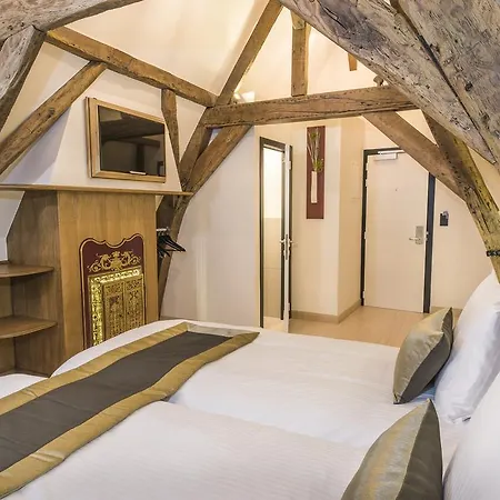 Hotel Agora Grand Place Brussel