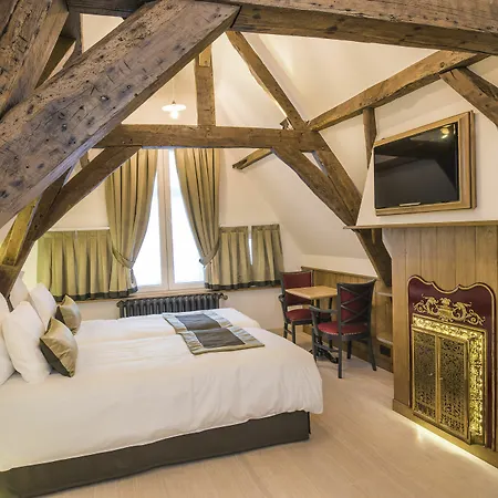 Hotel Agora Grand Place Brussel